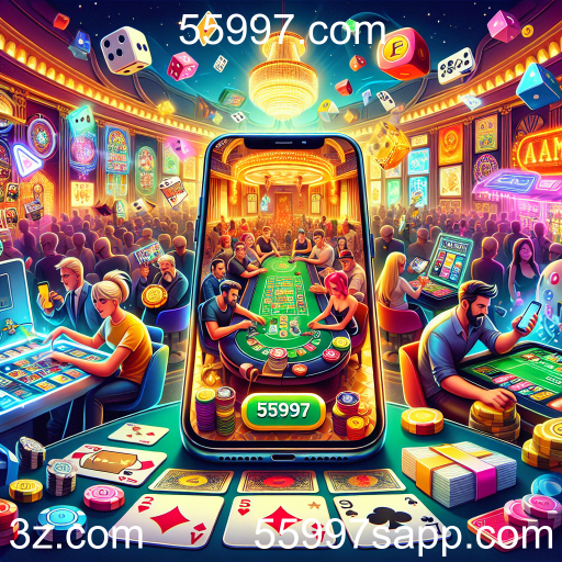 A Revolução dos Jogos Móveis: Entretenimento ao Alcance de Todos