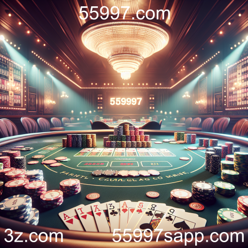 A Ascensão do Pôquer: Tradição e Competição no Jogo de Cartas