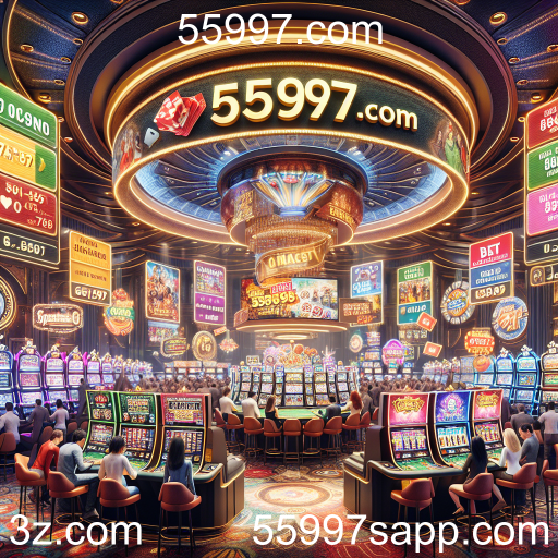 Explorando as Melhores Promoções de Jogos no 55997.com